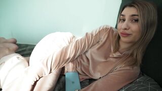 step sister plays truth or dare with step bro and didn't await such a challange