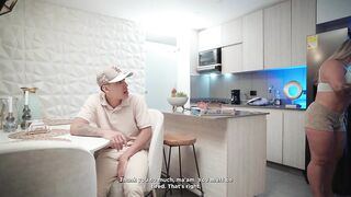 Aged 50 Plus Can't afford to pay me and is offering me a sexual arrangement