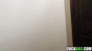 MILF Hot Wife Drilled By BBC Bulls Ifo Cuckold Hubby