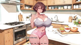 Life in Windvale (part 03) by Vol_games - Husband Loves Wife's Big Bazookas