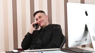 The Naughty Secretary Karina King