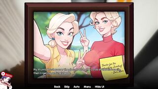 My Stepmother Claudia Arrived. Stepmother in Lust. Ep 2
