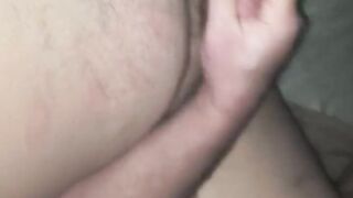 Boyfriend sucking ding-schlong