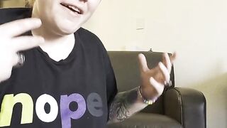 Cuck Chair Orgasm