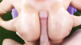Kianna Dior Tit Facefuck Featuring Jonni Darkko