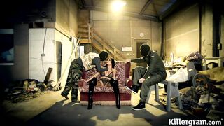 Killergram Jasmine Jae used by masked dudes