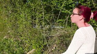 Lost in the Forest. and Suddenly It Gets Dangerously Hawt