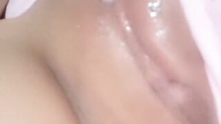 Cutie Masturbating
