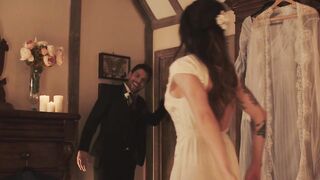 New Bride Esluna Love Gets Covered In Cum After Banging