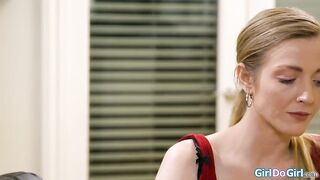 Teacher Karla Kush found students stepmom Christie Stevens on a lesbian dating web web resource.The small titties blonde will keep the secret if shes pussy licked