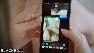 BLACKED - Friends saw her with BBC they had to have some too