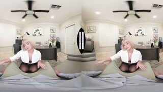 The doctor is in, and Kay Carter is ready to explore a more hands-on approach to your wellness in an intimate meeting that pushes all the right ass