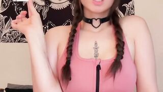 Cigarette Smoke Fetish & 30cm Dildo – Long Ultimate Orgasm (Full Movie on OF Alice.7333)