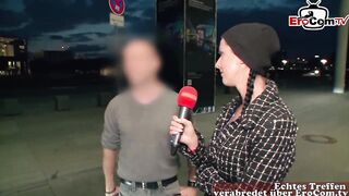 Texas Patty was caught on tape while she was sucking a stranger's rod and getting drilled