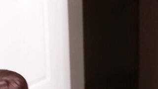 Sexy Step sis watching porn with brother