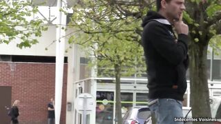 Sophia Lola is a schlong loving older who likes to have hardcore sex in the forest