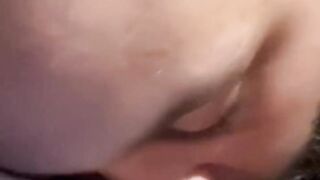 Stepdaddy Eating My Nice-looking Twat