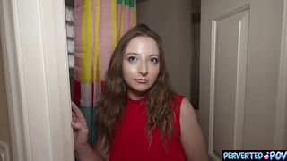 Strangers fuck at a house party
