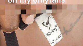 BIG MASSIVE BREASTS:HAWT WHORE CAUGHT SUCKING HER BIG NATURAL TITS-MORE ON ONLYFANS-LINK ON PROFILE