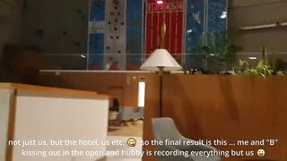 Date 16 Part 1 ( Spa Travel )
