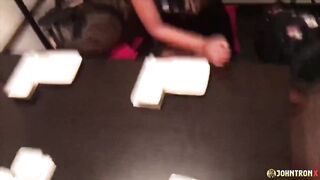Johntronx - Incredible Middle-eastern Girl Loves Banging Me