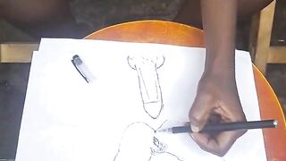 ugandan ebony squirting