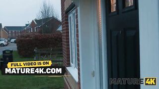 MATURE4K. Mama friends believed in Magic, and her Stepson Used it
