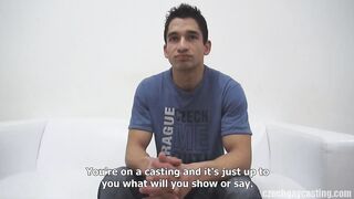 CZECH GAY CASTING - RUDOLF (3473)