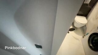 I saw her fucking herself with a sex-toy and couldn't resist
