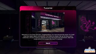 Love Shop Simulator Gameplay Part 1 - Starting My Own Shop Business