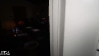 Free use slut takes a biggest cream pie