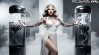 My Smell Turns YOU Into My Weak Little Self-destruction Doxy