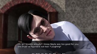 The Flawless Paradise 8 Aiden Banged His Professor