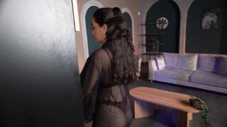 Hot detective interrogates a suspect! This sweetheart always gets what she wants!