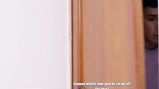INKA SEX - Stepbrothers touch each other until they get sexually excited and end up fucking.