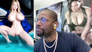 Bald Vagina Diana Pissing In The Water, Big Breast Succubus Dripping Cum Out Of Her Twat, Yielding Ebony Beauty Getting Cum Covered, Cumming All Over SuperGirl, AI Generated