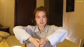 How Kira Stone Was Anonymized, How Much Loathe I Ate, and How Actresses Live with It