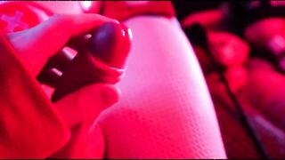 My Femboy Cum Is So Creamy And Alluring!