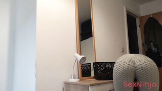 Accidentally Flashing My Hard Jock to My Step-Mom