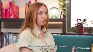 Ersties Sex Academy: Ep 1 of 4 - 300+ Applied and 1 Lucky Fan was chosen