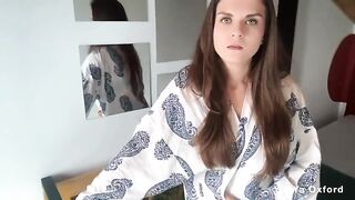 Sticky Impure Cum From Stepmother's Dong Surprised Her Stepson