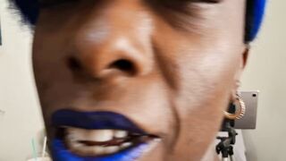 Creampie for Blue Wicked