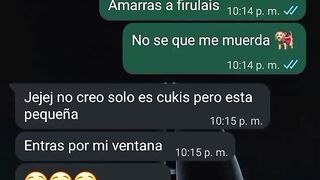 Mi mejor amiga tiene un nuevo NOVIO y lo tome prestado tantito
