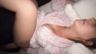 Pretty MILF Desires to be POUNDED Until This playgirl Cums