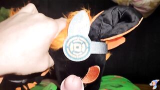 orange protogen fun#1
