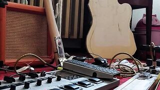 ONE STEP Closer - Diddley Bow DIY Riffage