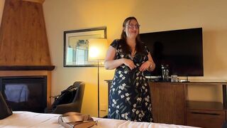Aquaintance needs my opinion so i give this PAWG greater amount than the tip - Casting Curvy