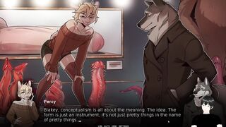 Dark Carnival - Black x Percy - fourth Sex - Shades of Gay 2 gameplay