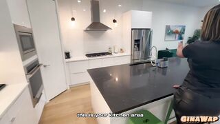 Screwing my realtor all over my New Home this hottie sold me
