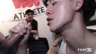 THROAT HOLE